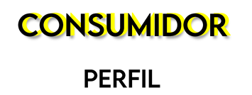 perfil consumidor